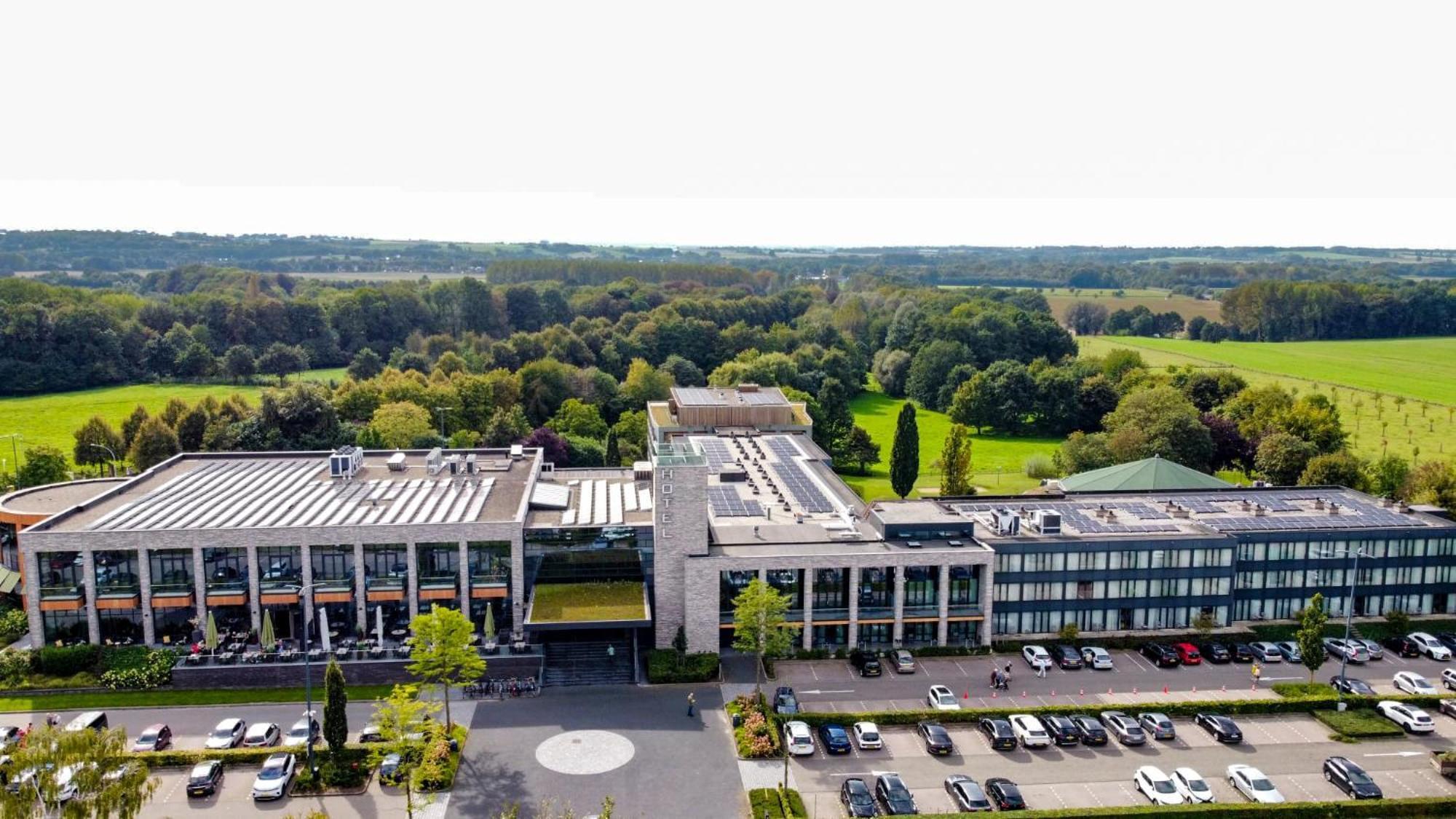 Van Der Valk Hotel Heerlen Eksteriør bilde