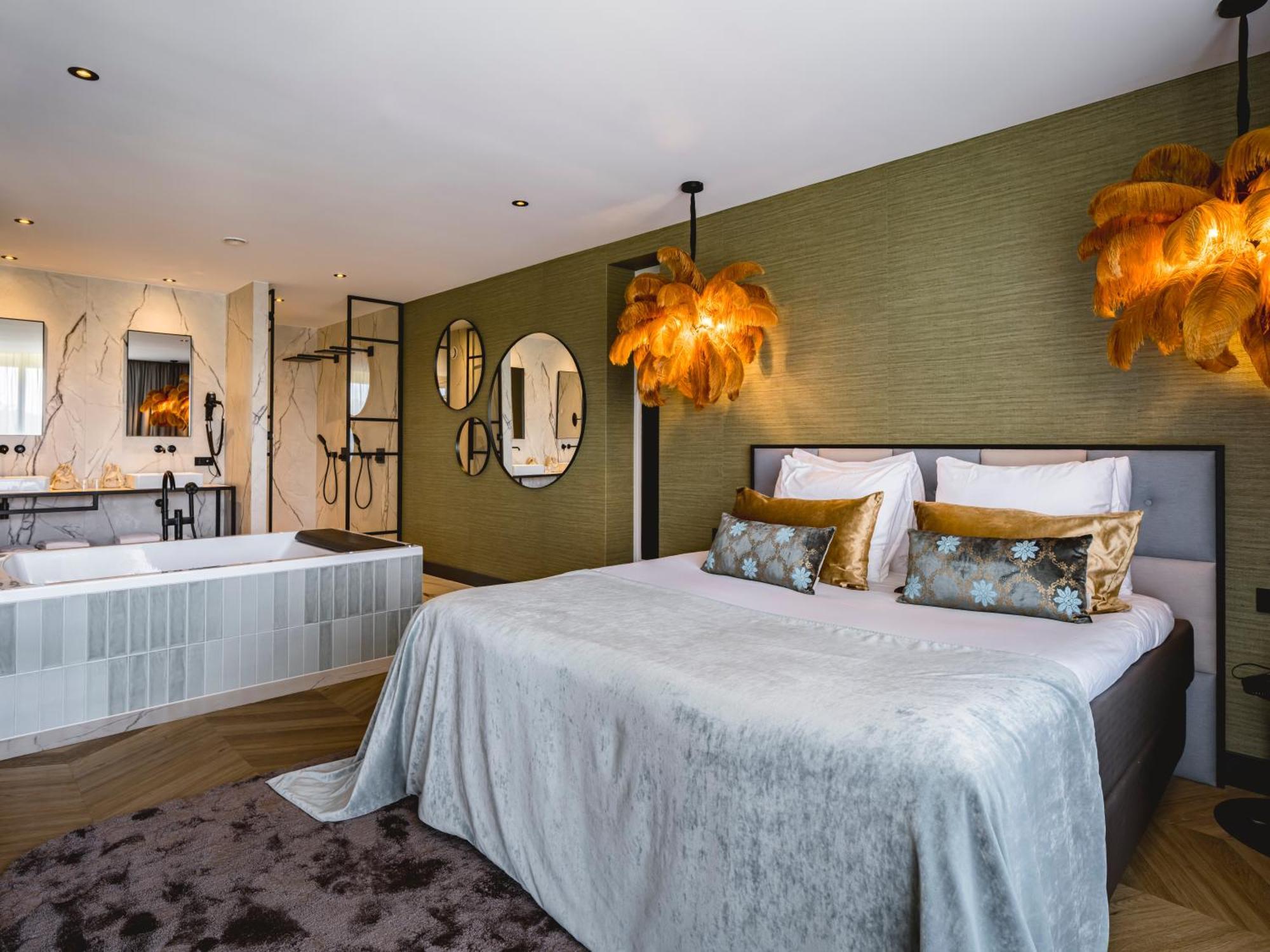 Van Der Valk Hotel Heerlen Rom bilde