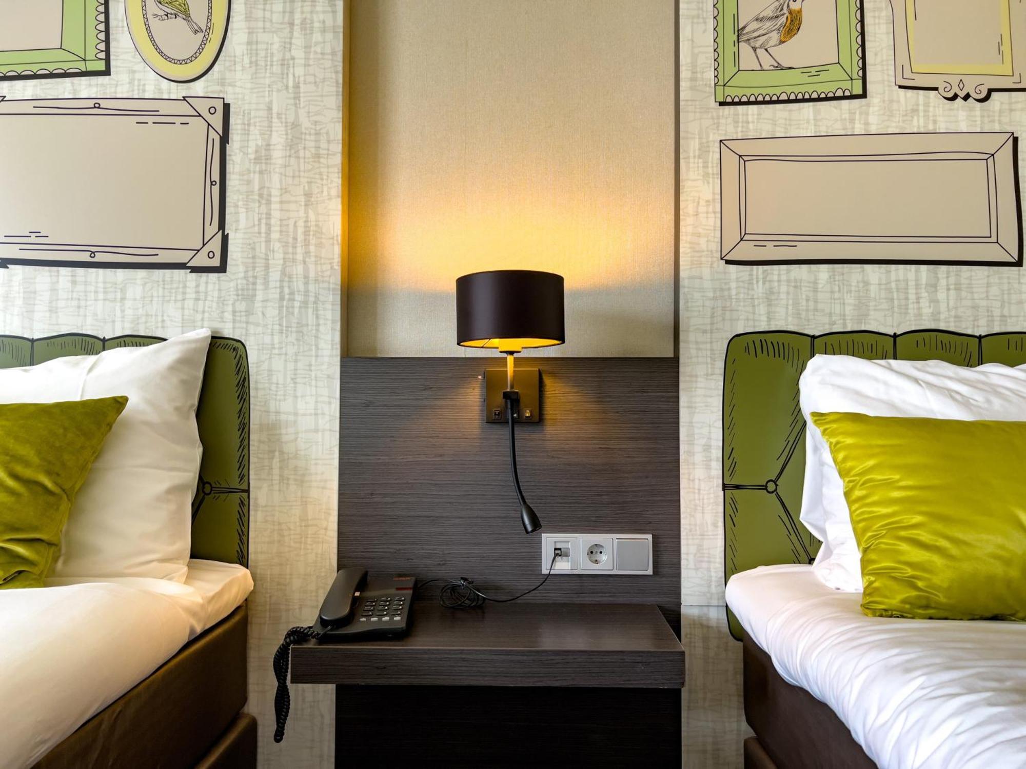 Van Der Valk Hotel Heerlen Eksteriør bilde